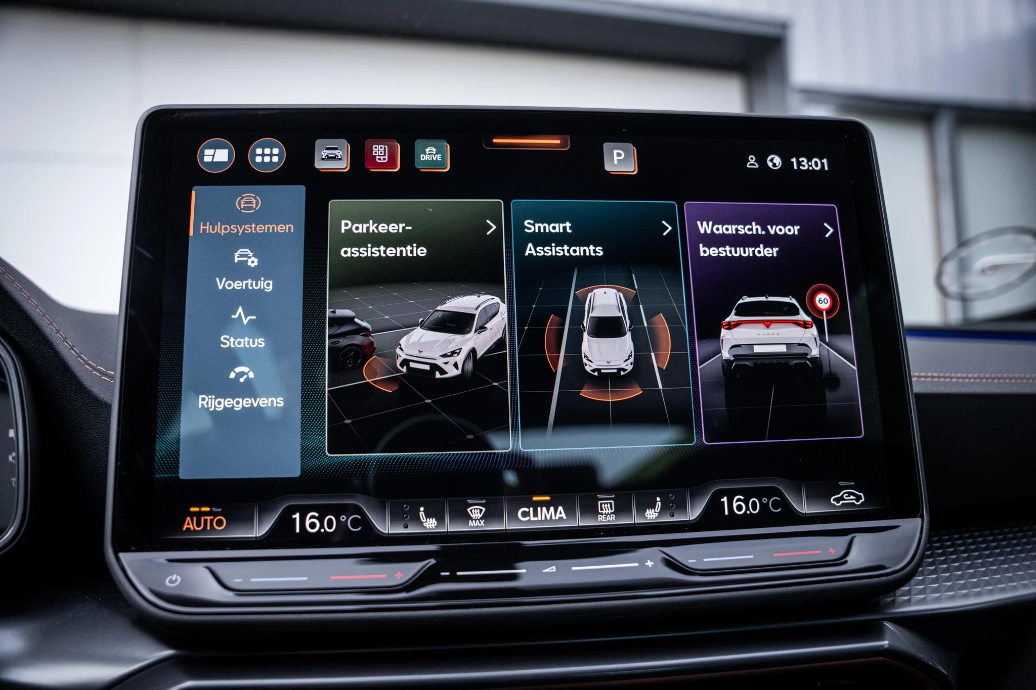 Hoofdafbeelding CUPRA Formentor