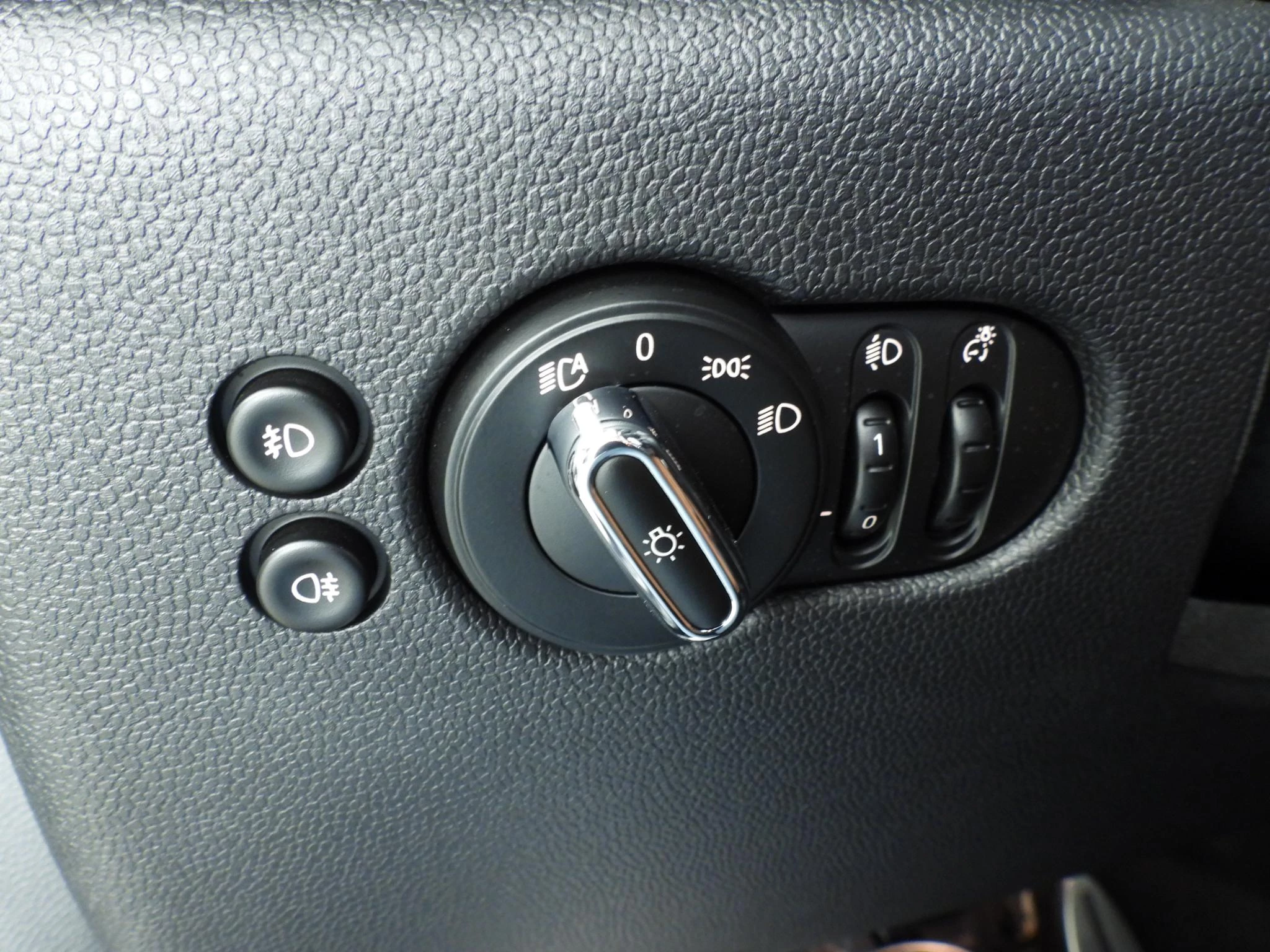 Hoofdafbeelding MINI 3-deurs