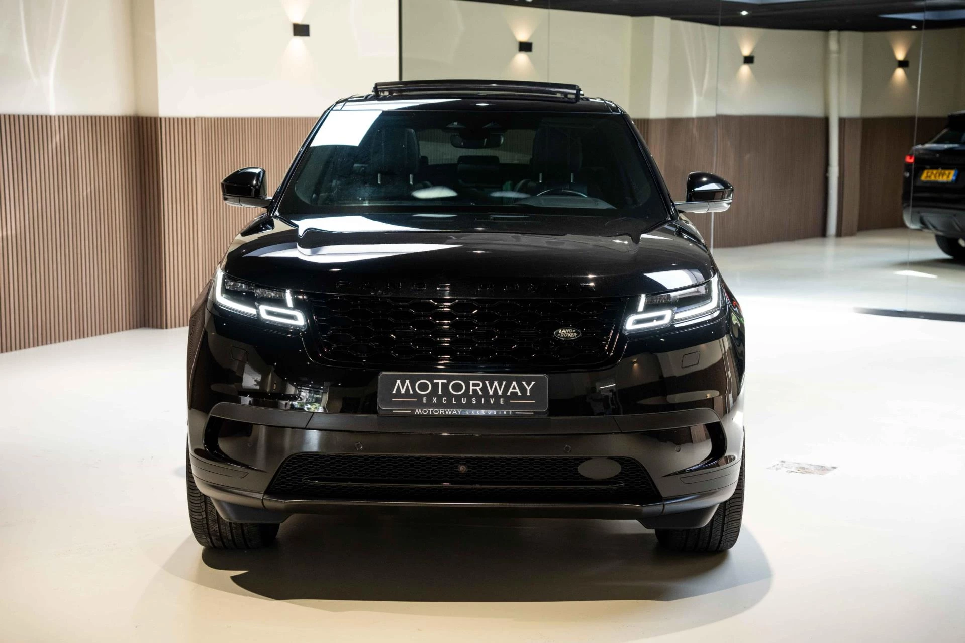 Hoofdafbeelding Land Rover Range Rover Velar