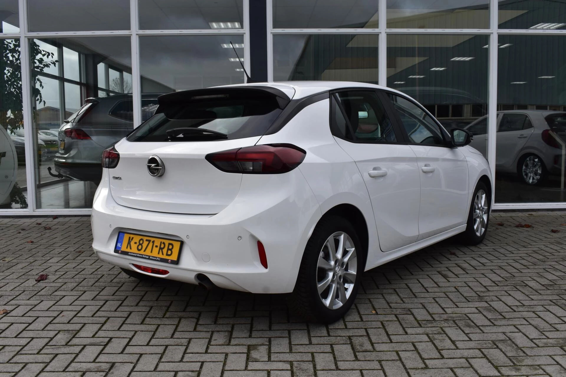 Hoofdafbeelding Opel Corsa