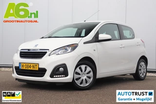Peugeot 108 1.0 e-VTi Active Airco Radio Bluetooth Elektrische Ramen