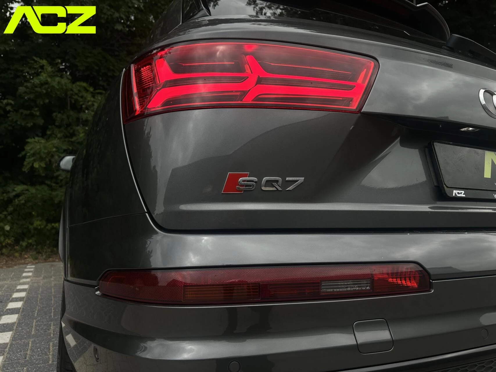 Hoofdafbeelding Audi SQ7