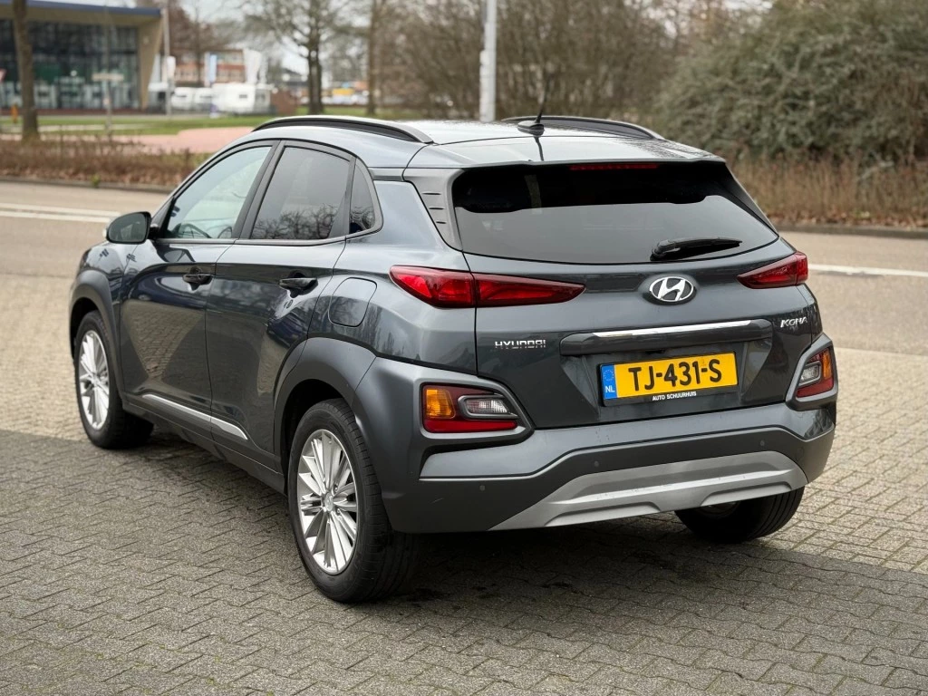 Hoofdafbeelding Hyundai Kona
