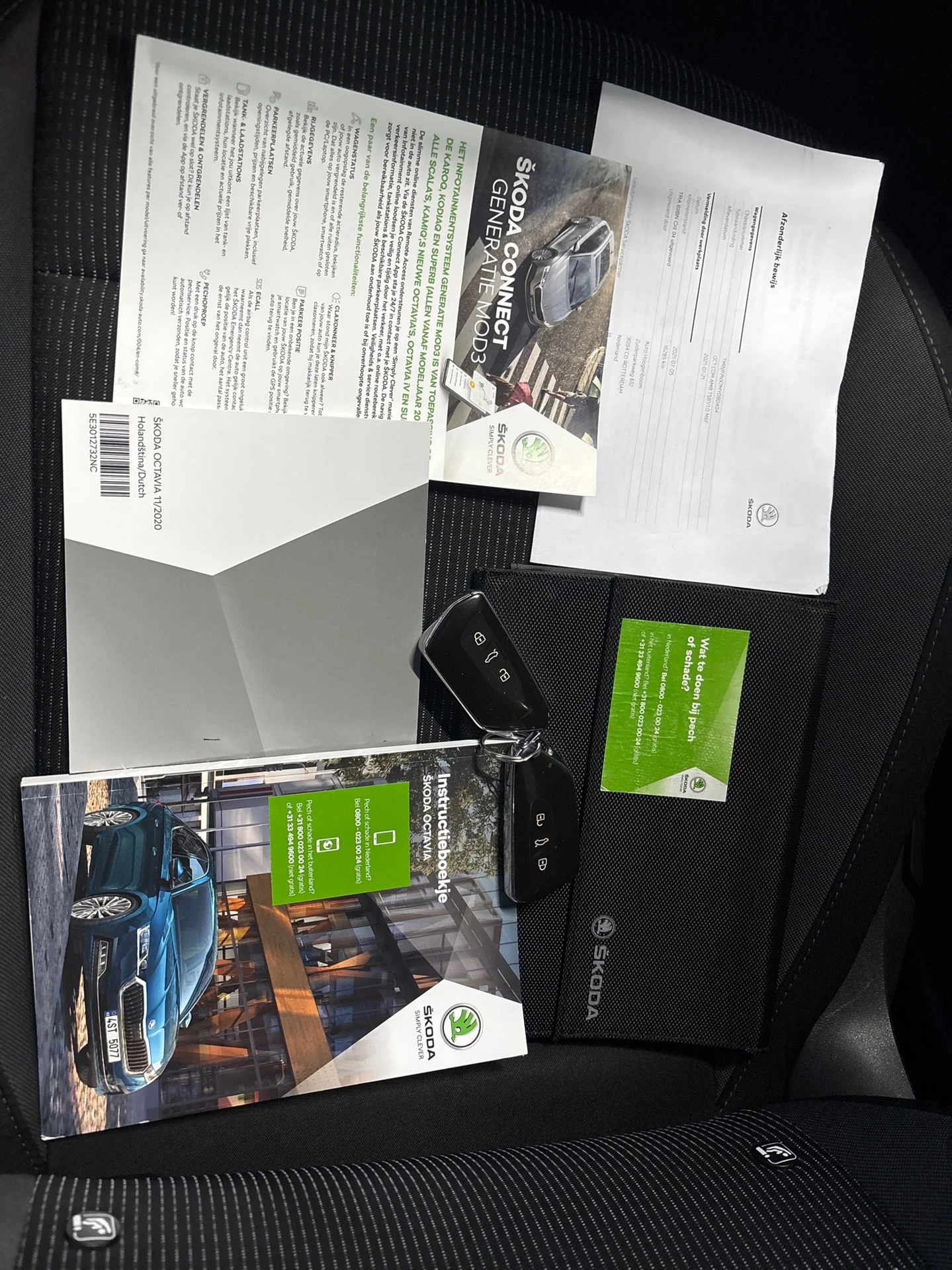 Hoofdafbeelding Škoda Octavia