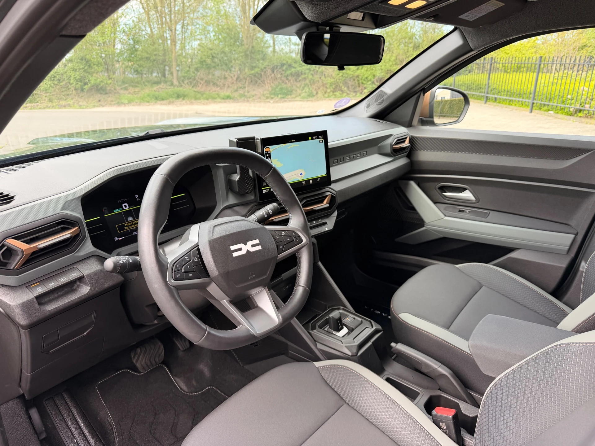 Hoofdafbeelding Dacia Duster