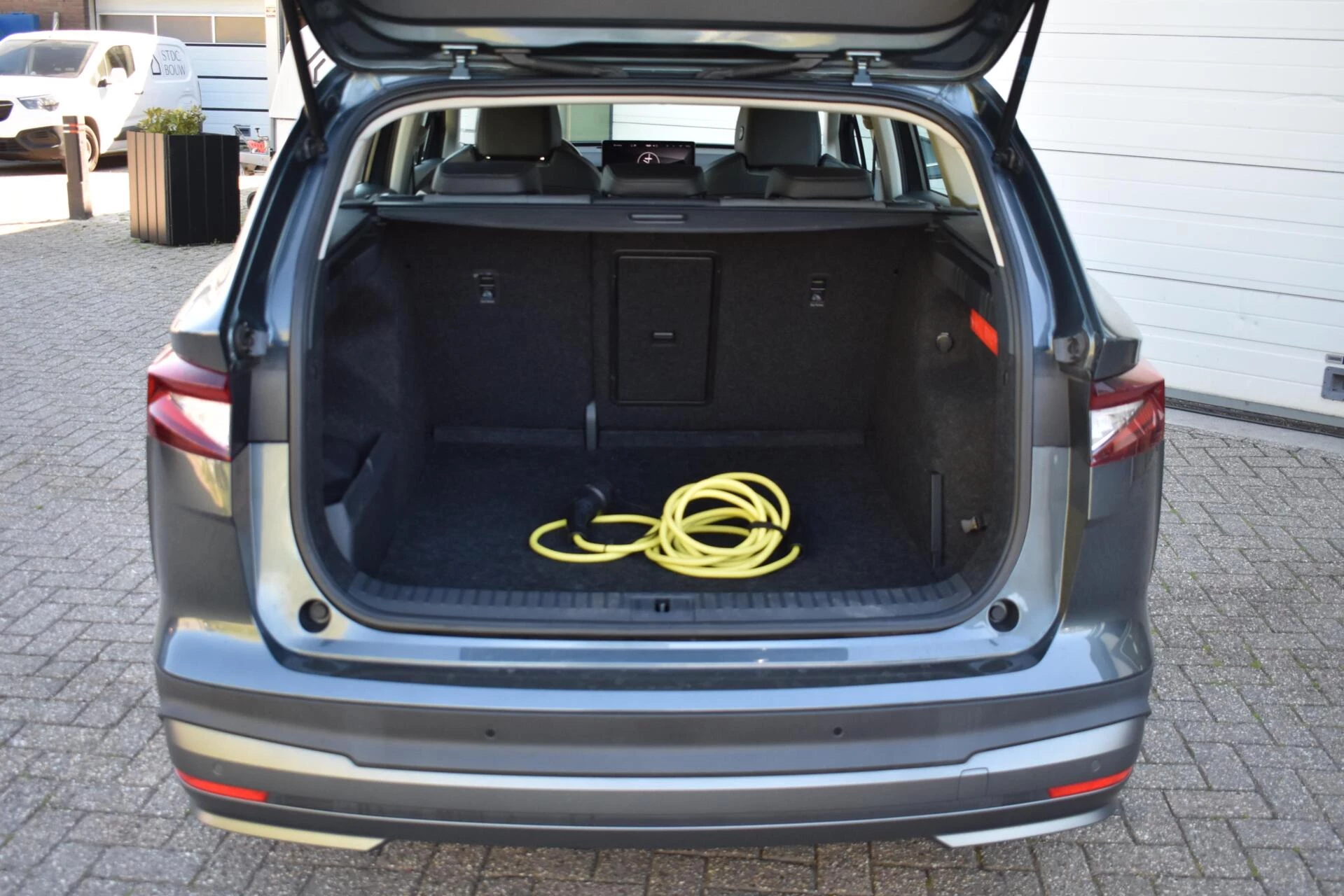 Hoofdafbeelding Škoda Enyaq iV