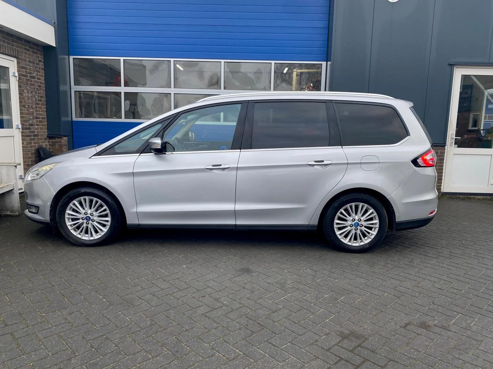 Hoofdafbeelding Ford Galaxy