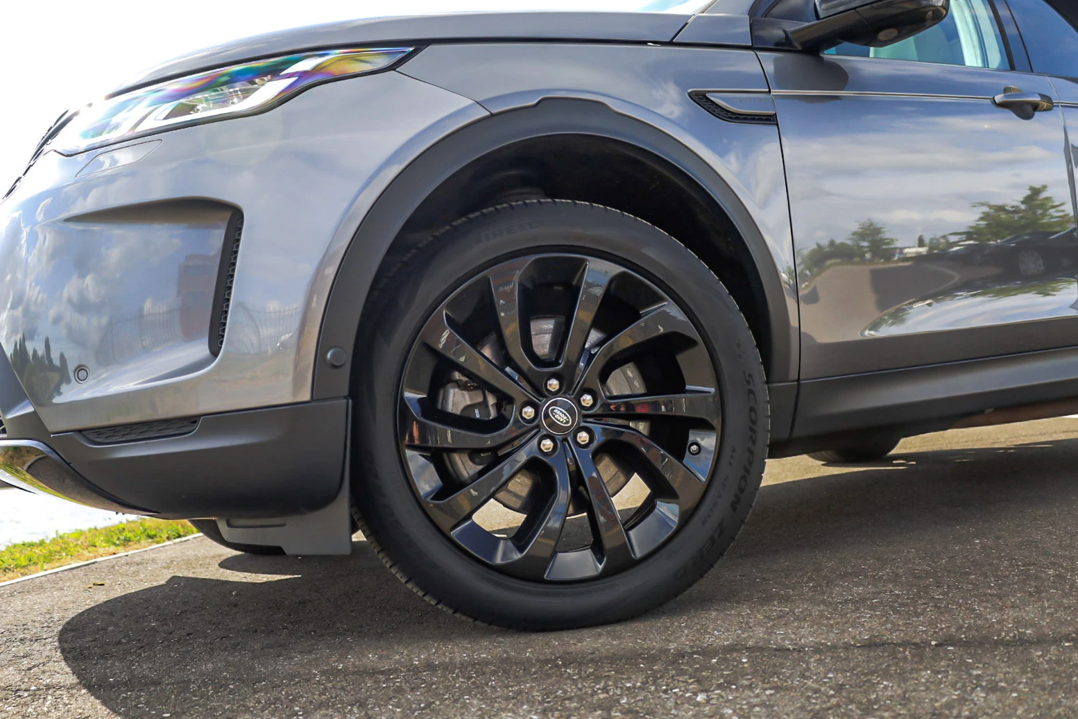 Hoofdafbeelding Land Rover Discovery Sport