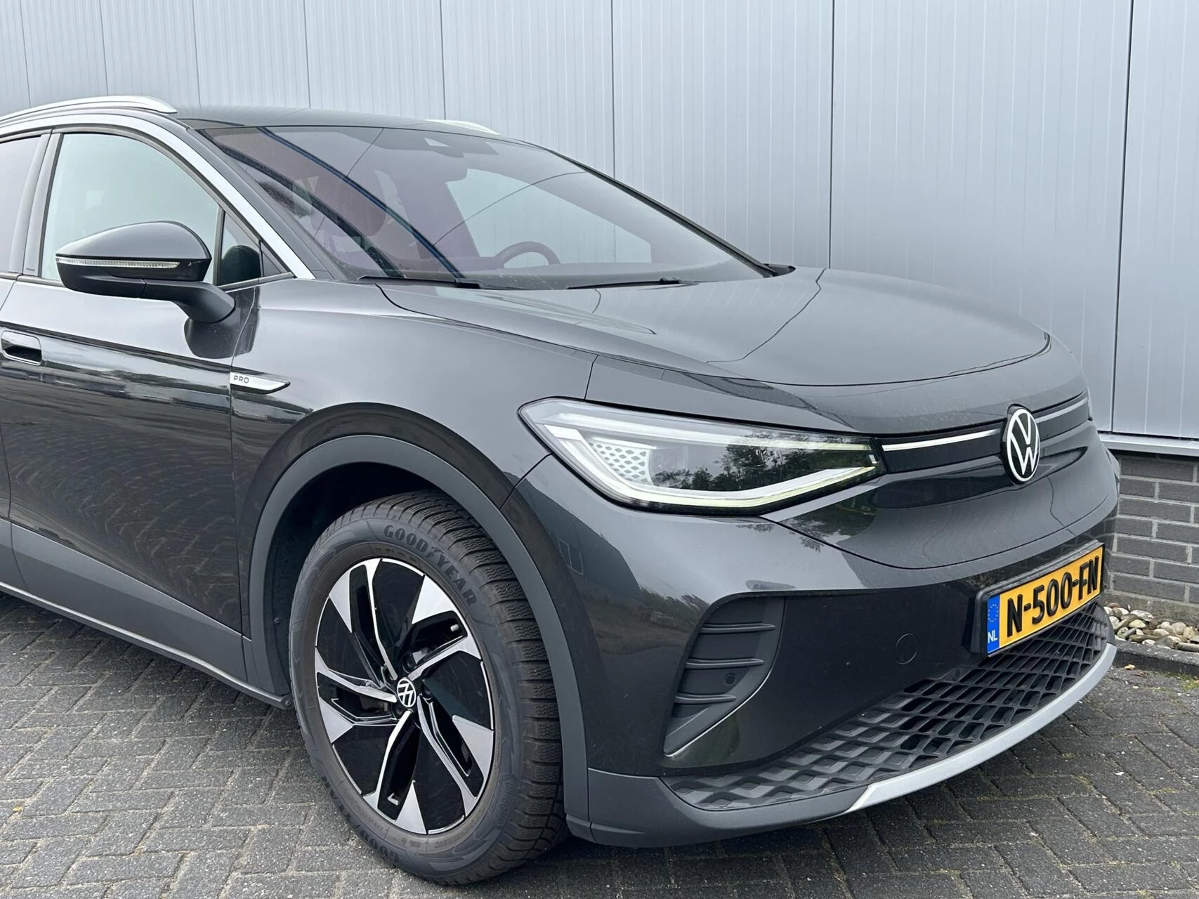 Hoofdafbeelding Volkswagen ID.4
