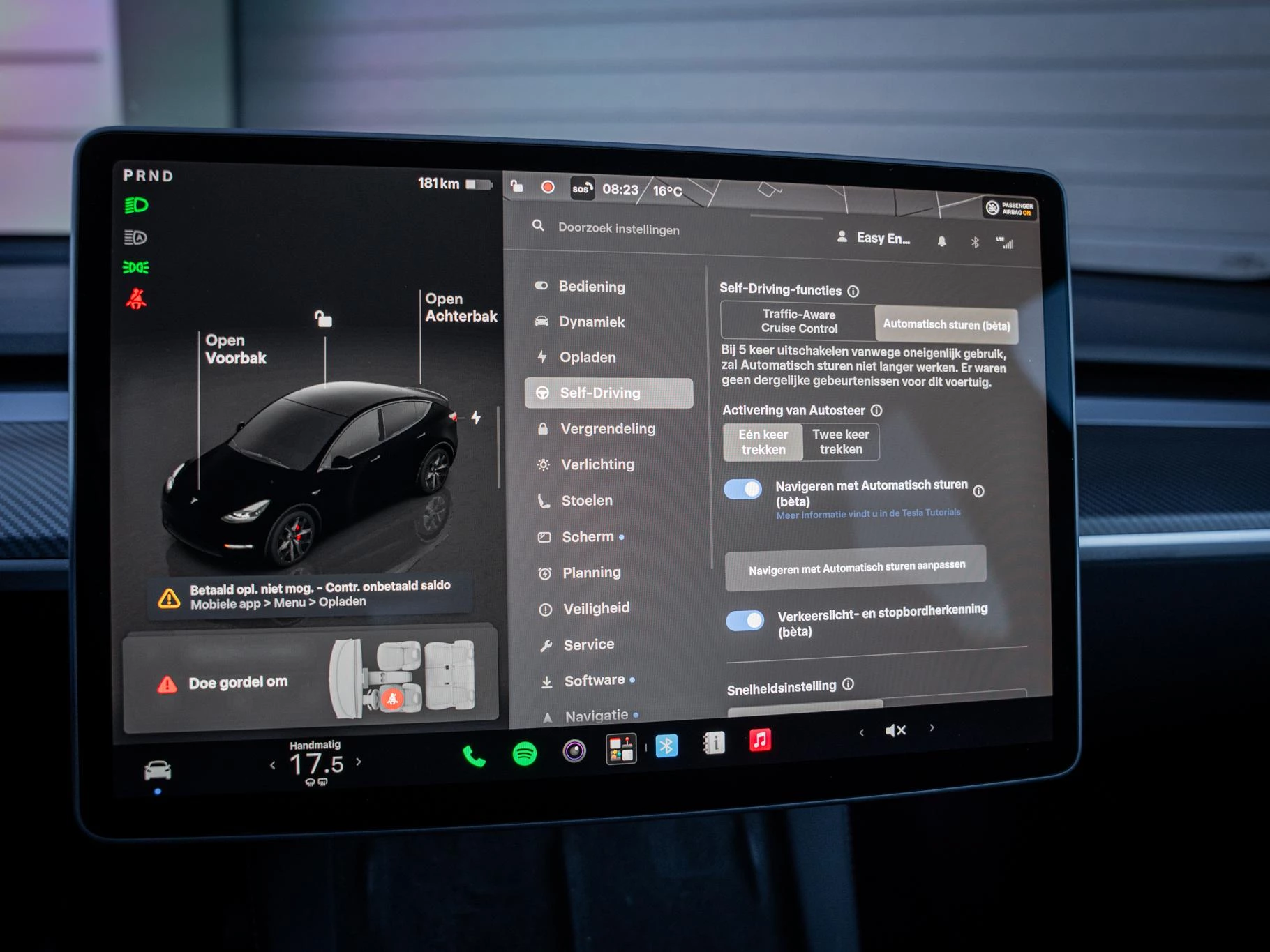 Hoofdafbeelding Tesla Model Y