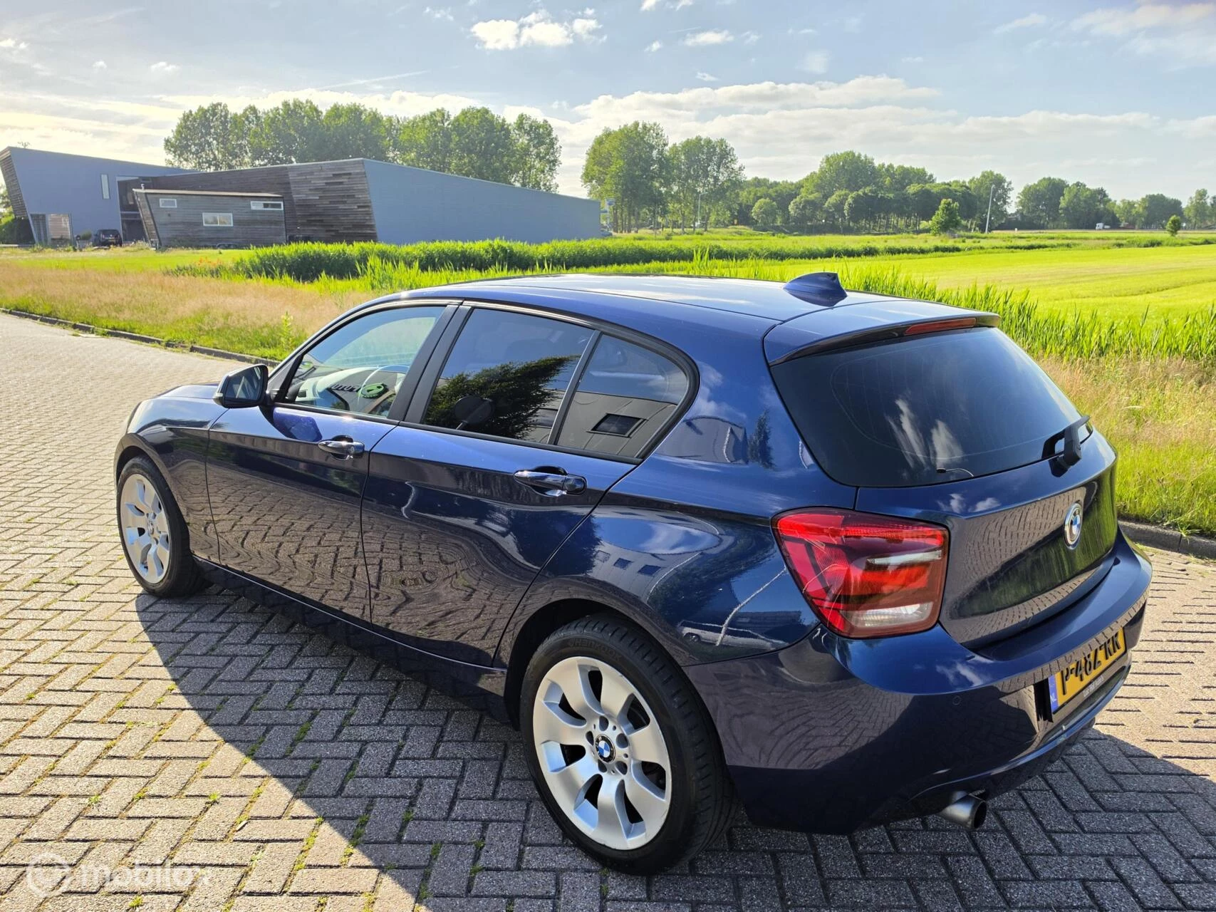 Hoofdafbeelding BMW 1 Serie