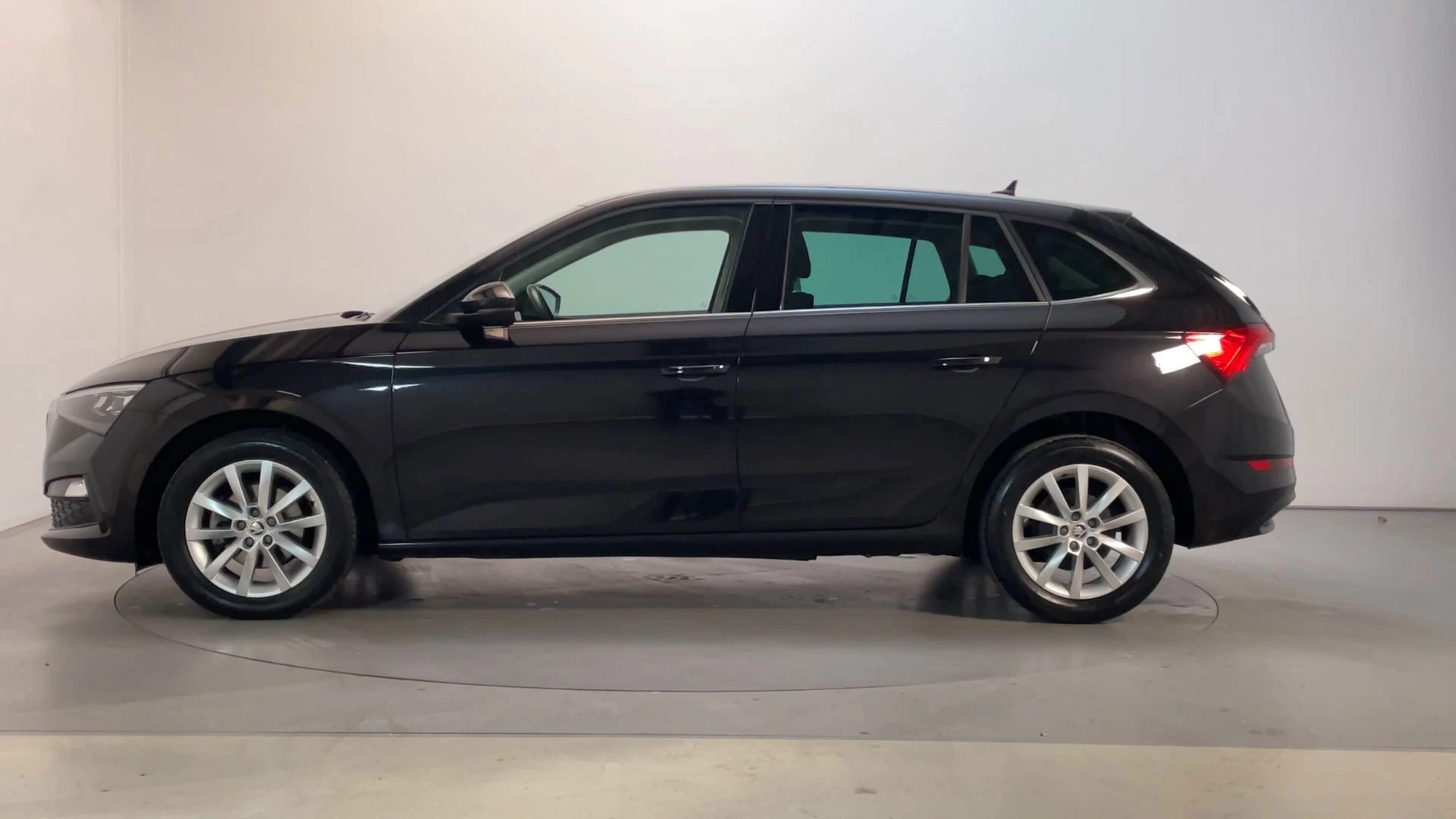 Hoofdafbeelding Škoda Scala