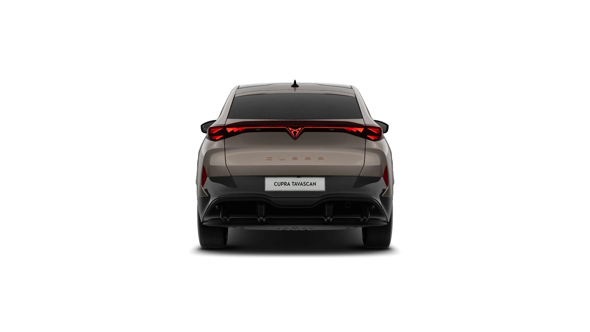 Hoofdafbeelding CUPRA Tavascan