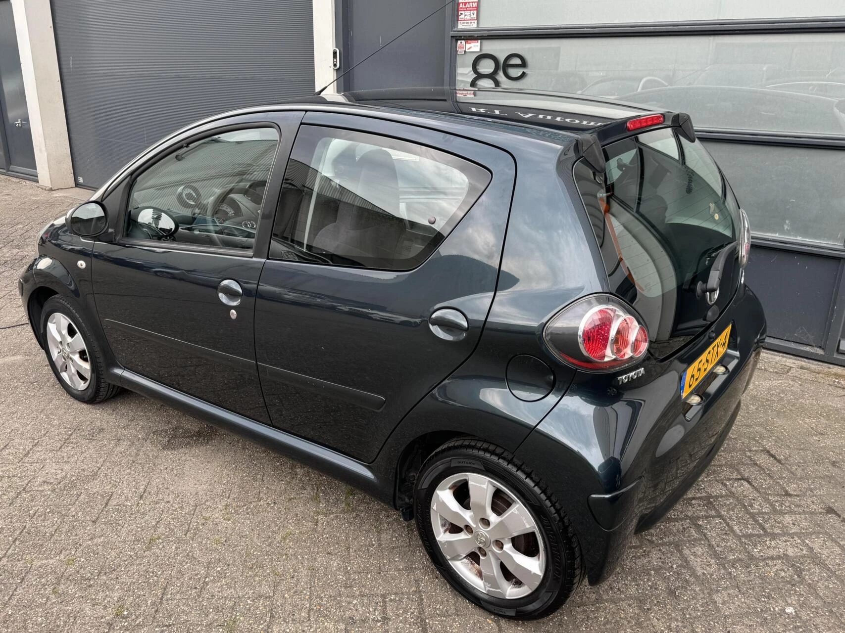 Hoofdafbeelding Toyota Aygo