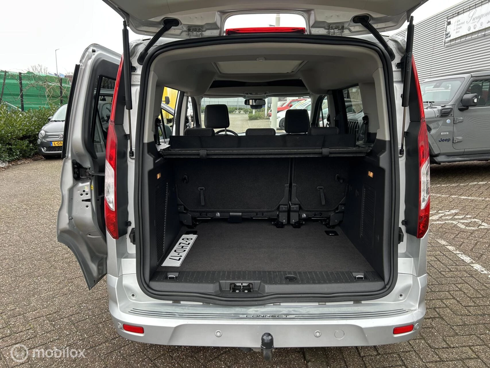 Hoofdafbeelding Ford Tourneo Connect