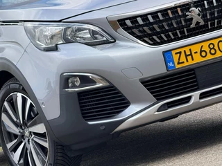 Peugeot 3008 1.2 PureTech 130pk GT Line - Gris Artense/Claudia zwart leder - Topstaat