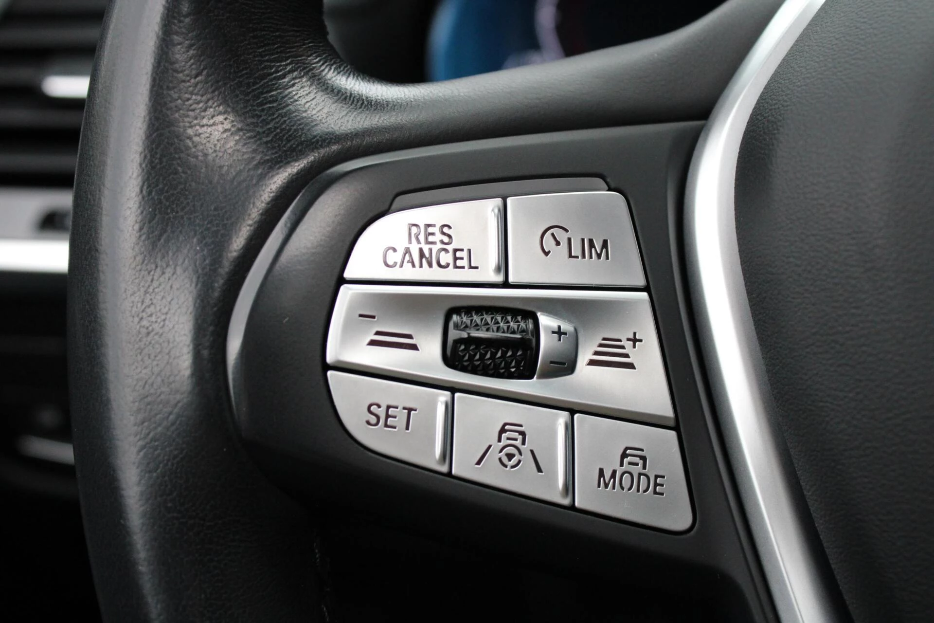 Hoofdafbeelding BMW iX3