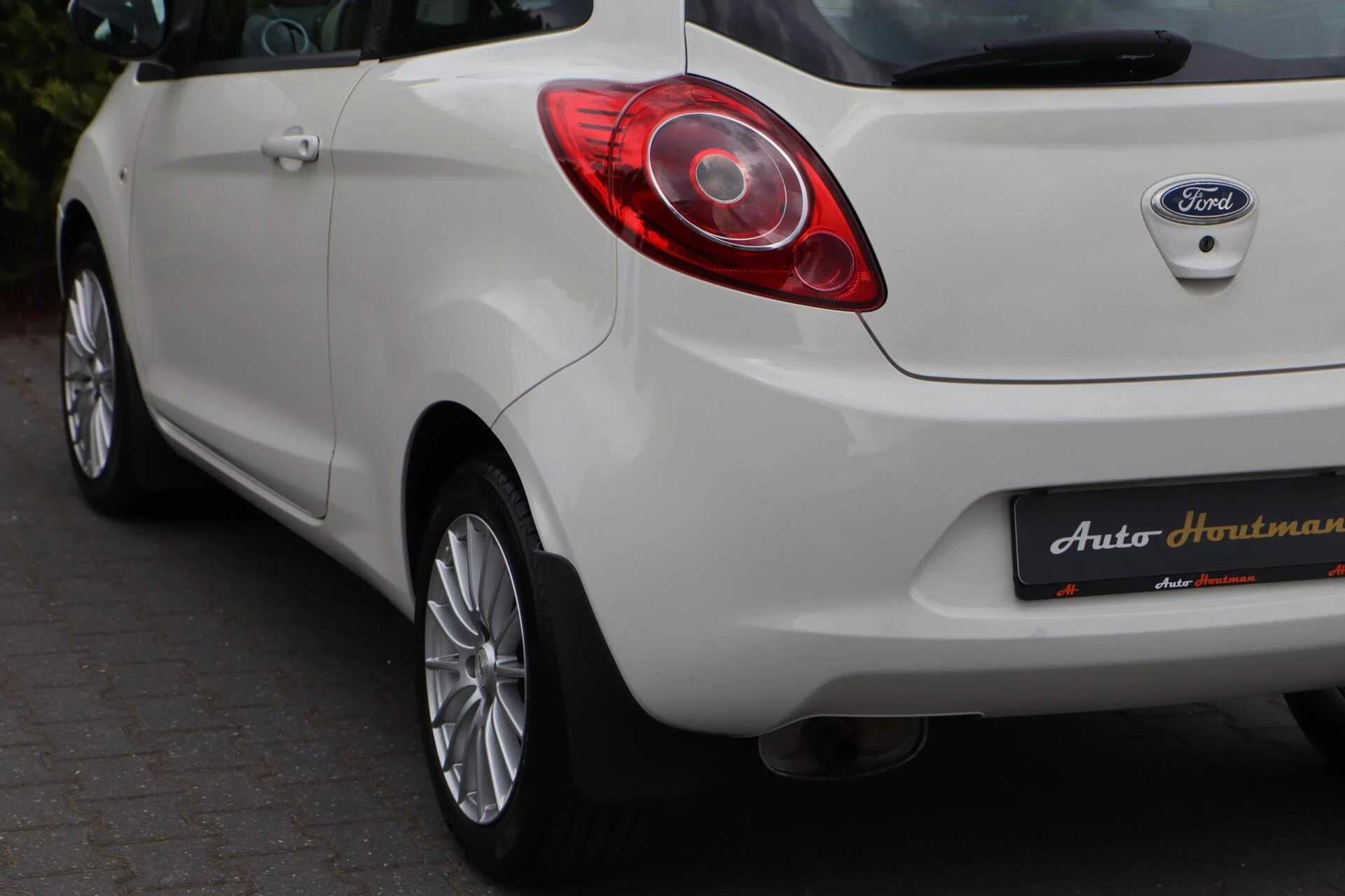 Hoofdafbeelding Ford Ka