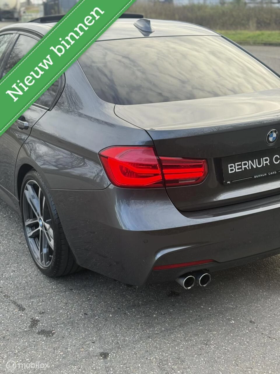 Hoofdafbeelding BMW 3 Serie