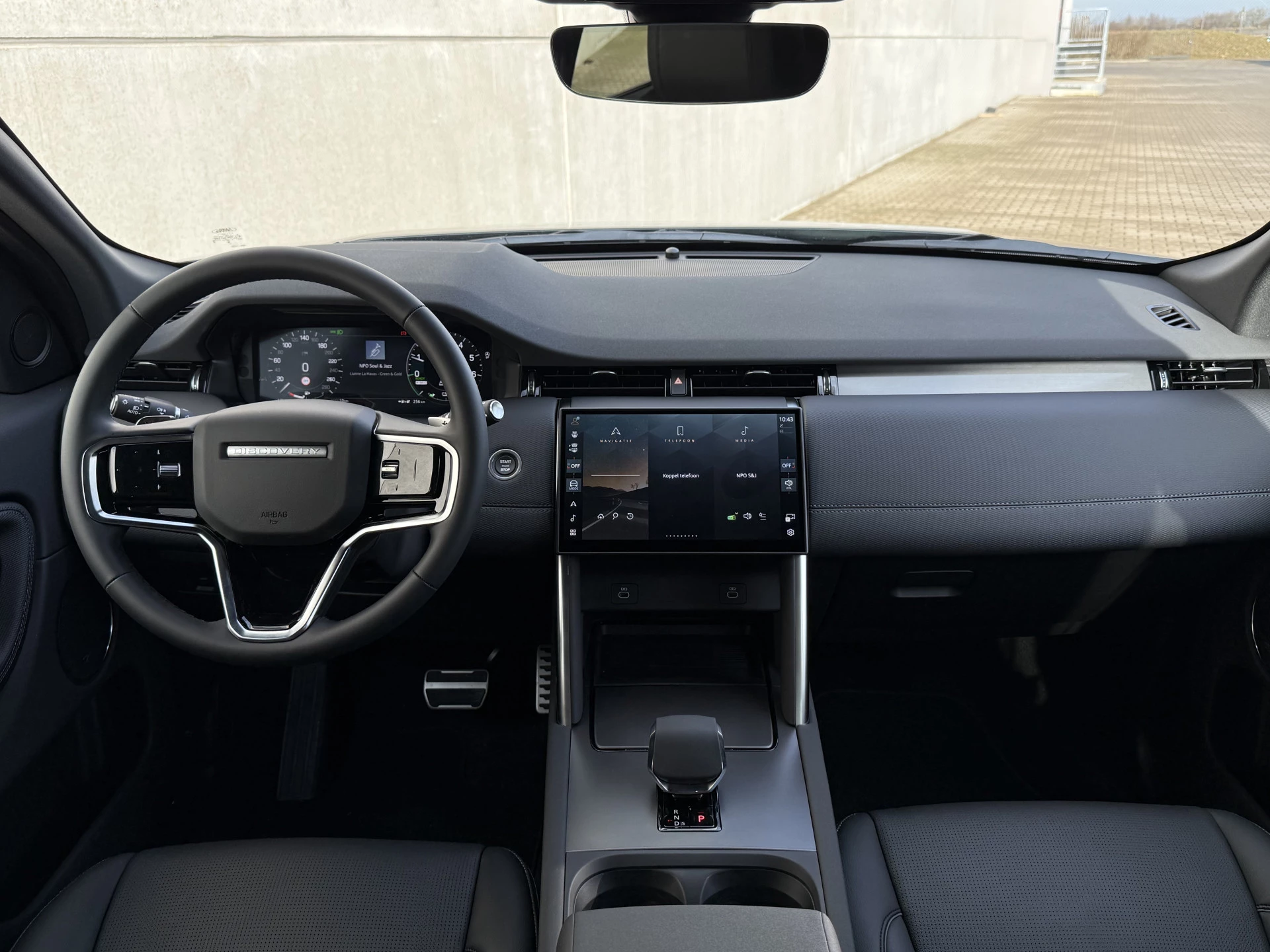 Hoofdafbeelding Land Rover Discovery Sport