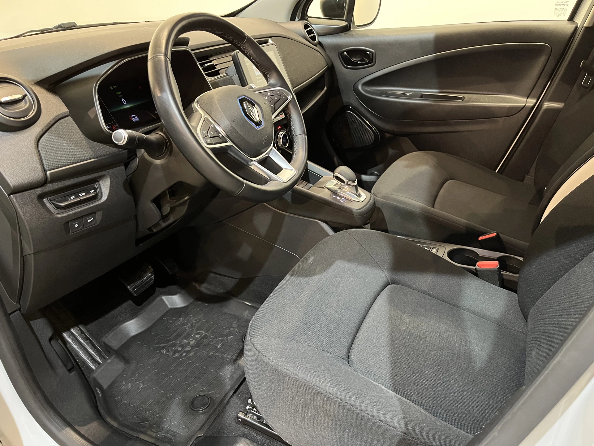 Hoofdafbeelding Renault ZOE