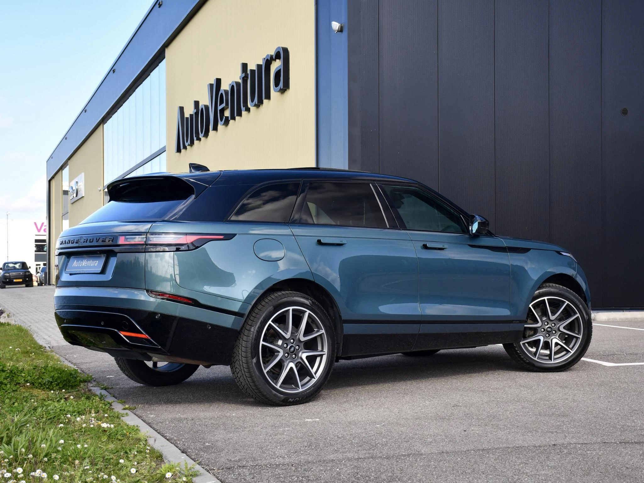 Hoofdafbeelding Land Rover Range Rover Velar