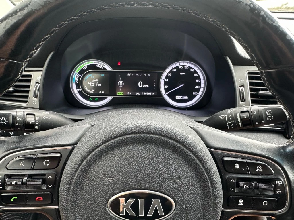 Hoofdafbeelding Kia Niro