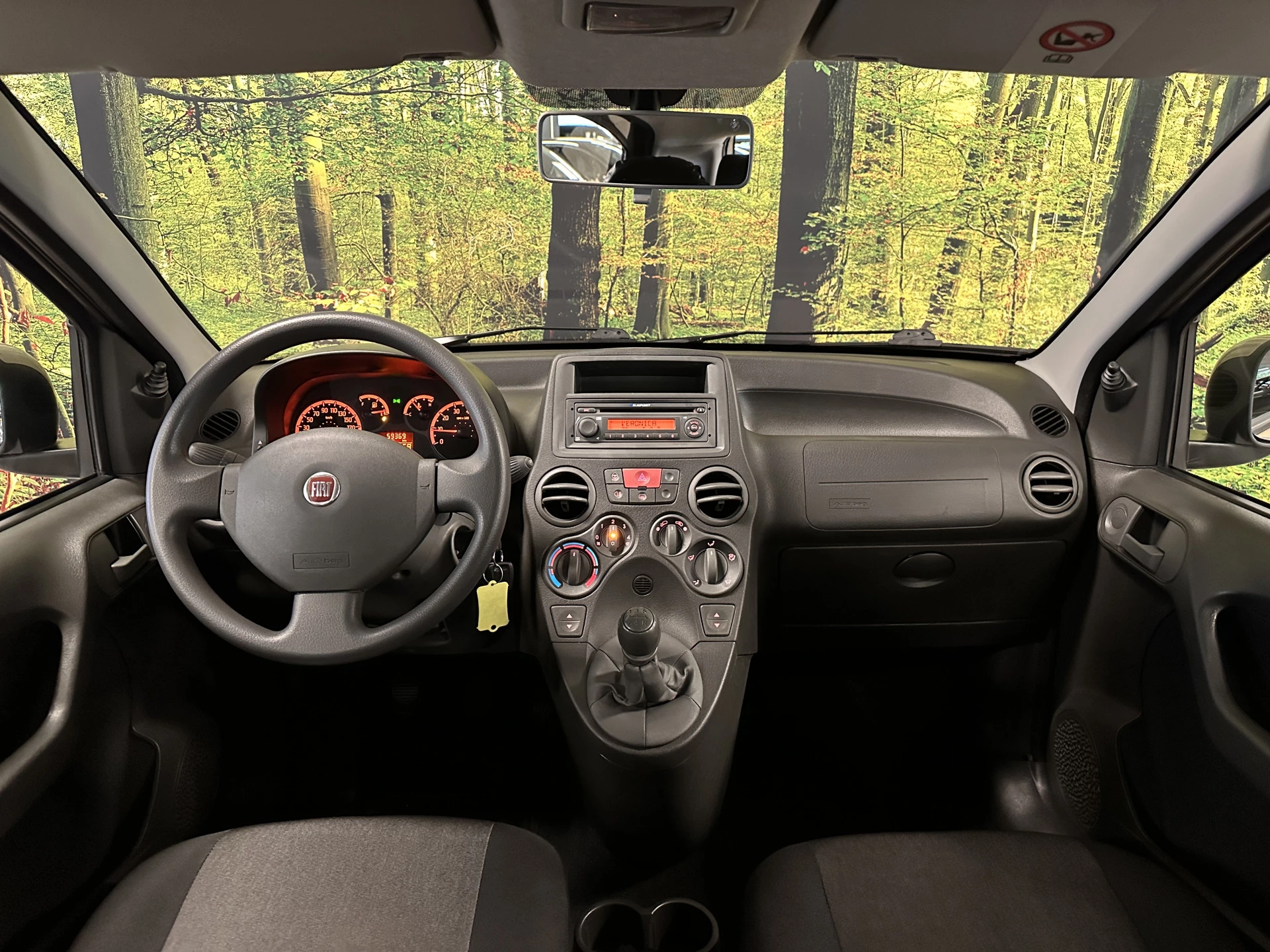Hoofdafbeelding Fiat Panda
