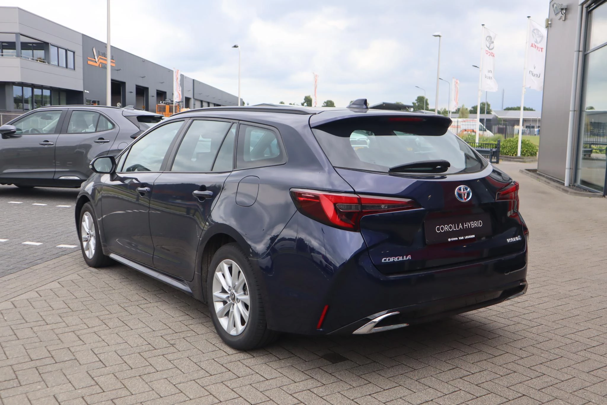 Hoofdafbeelding Toyota Corolla Touring Sports