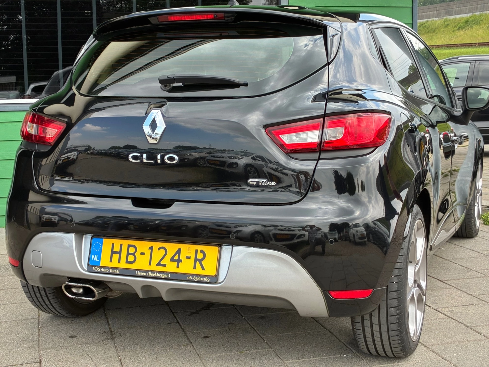 Hoofdafbeelding Renault Clio
