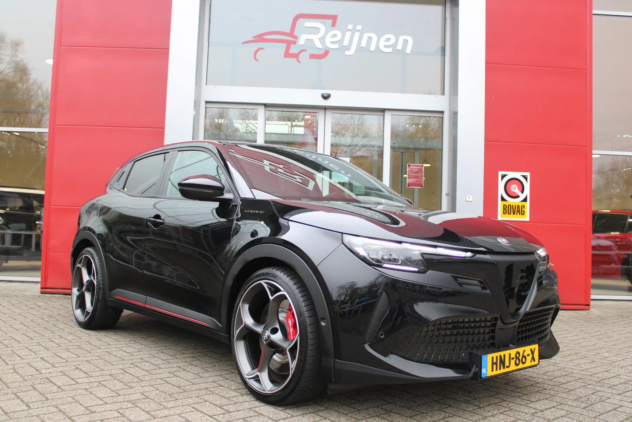 Hoofdafbeelding Alfa Romeo Junior