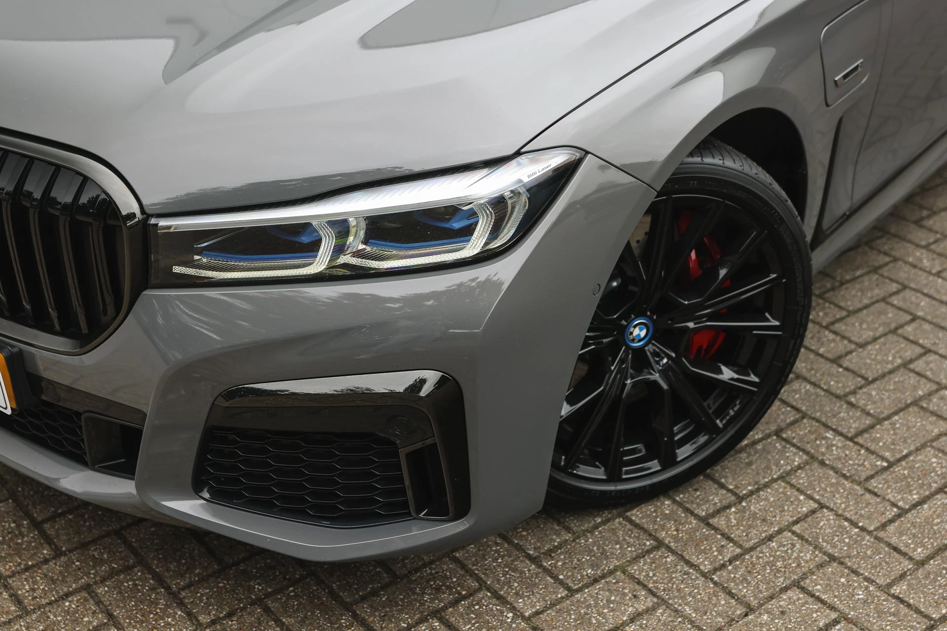 Hoofdafbeelding BMW 7 Serie