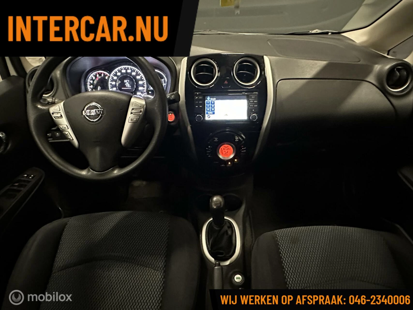 Hoofdafbeelding Nissan Note