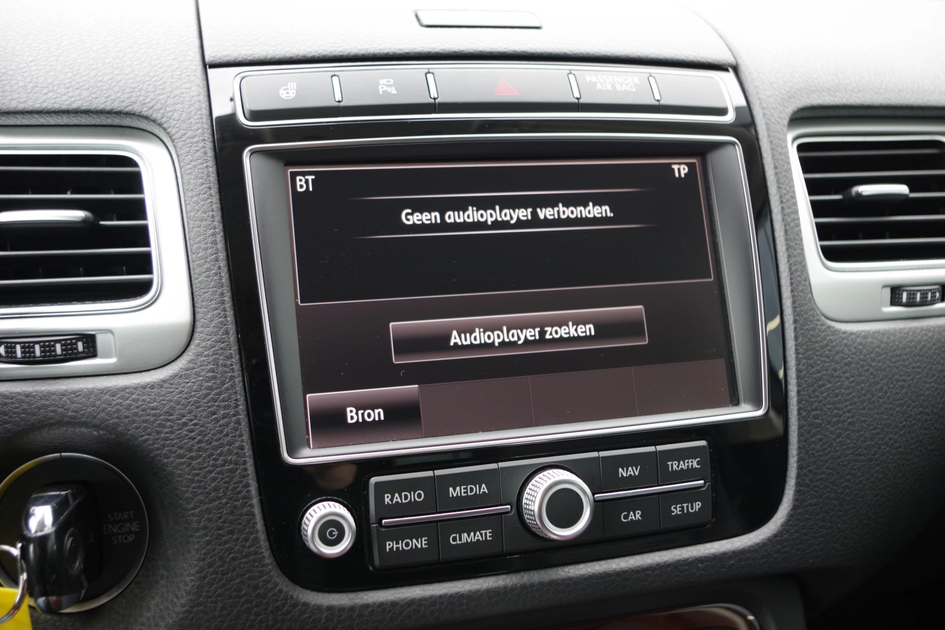 Hoofdafbeelding Volkswagen Touareg