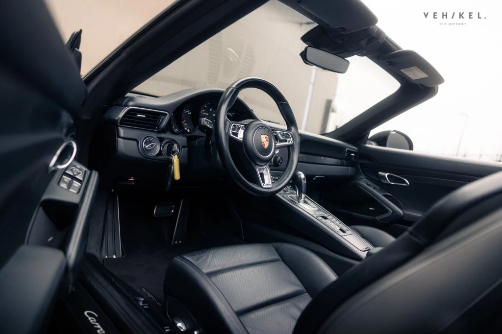 Hoofdafbeelding Porsche 911