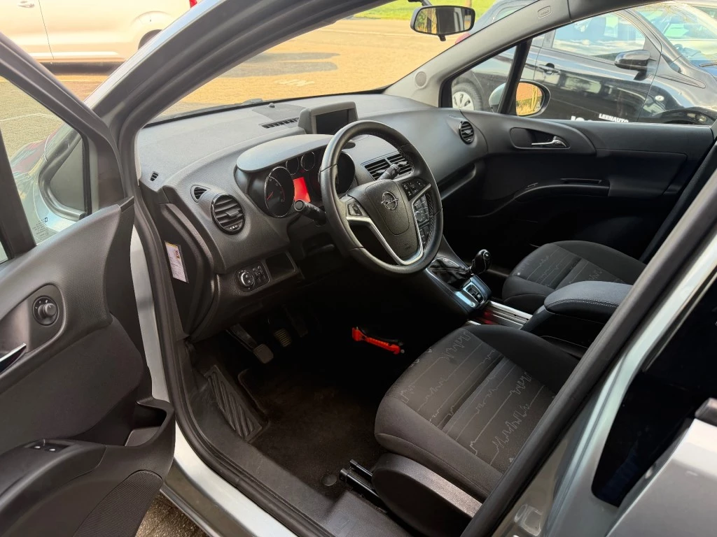 Hoofdafbeelding Opel Meriva