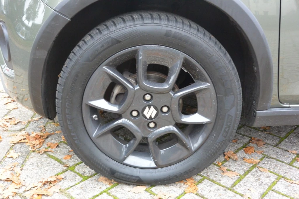 Hoofdafbeelding Suzuki Ignis