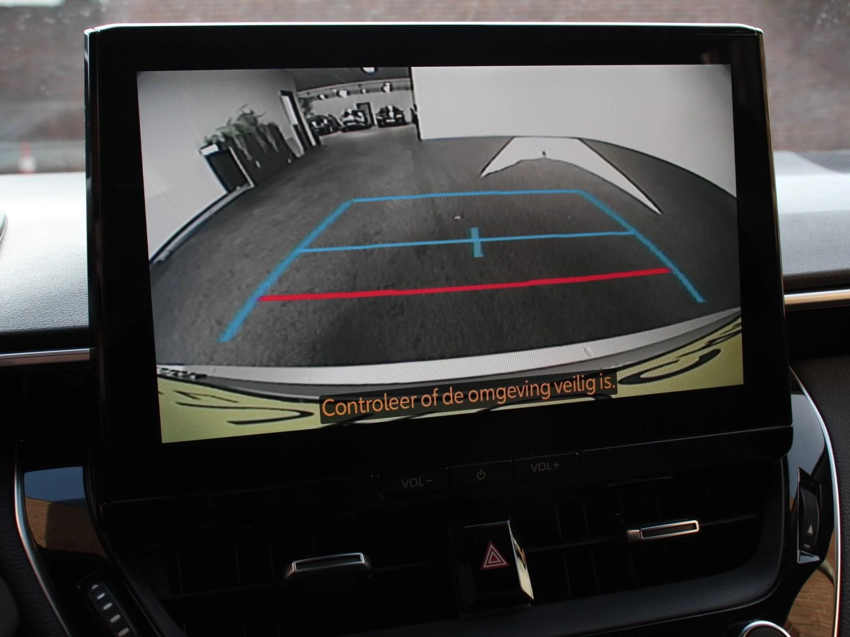 Hoofdafbeelding Toyota Corolla Touring Sports