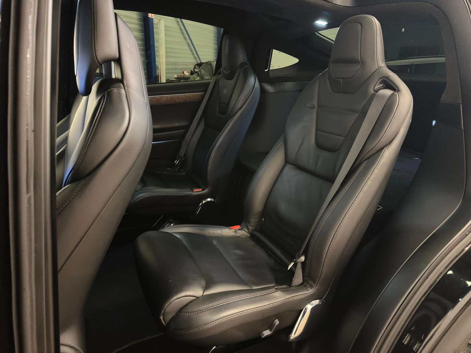 Hoofdafbeelding Tesla Model X