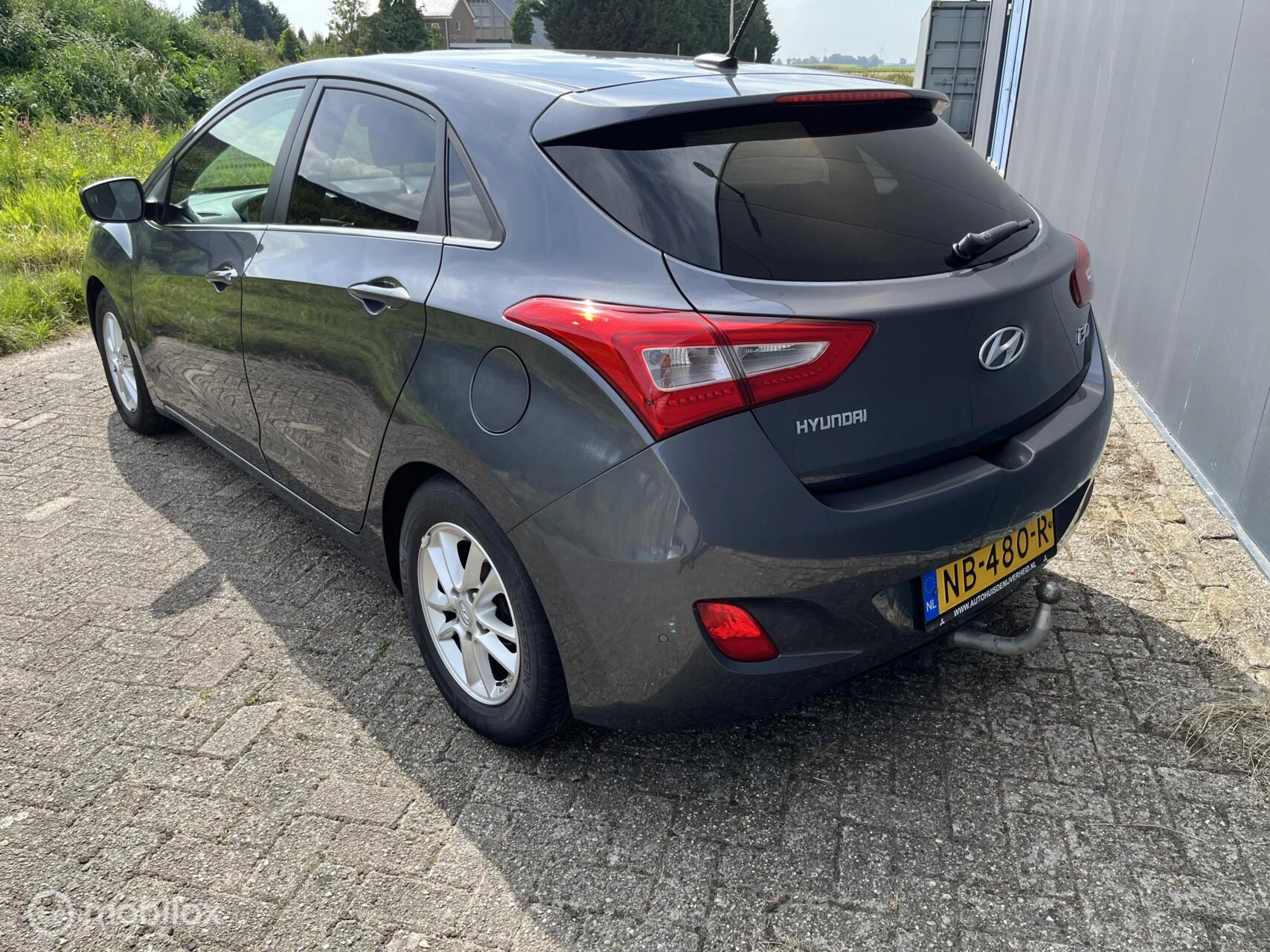 Hoofdafbeelding Hyundai i30