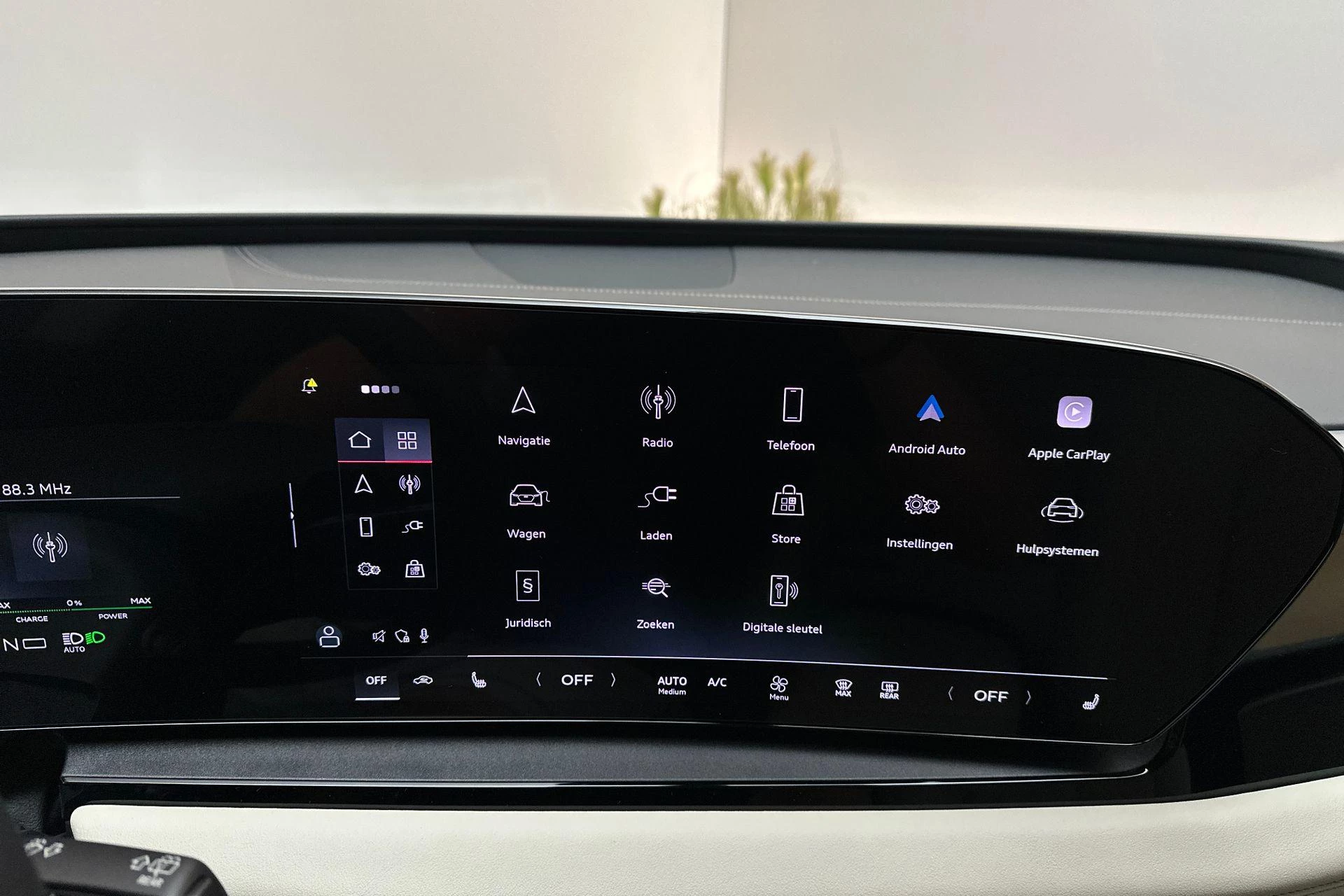Hoofdafbeelding Audi Q6 e-tron