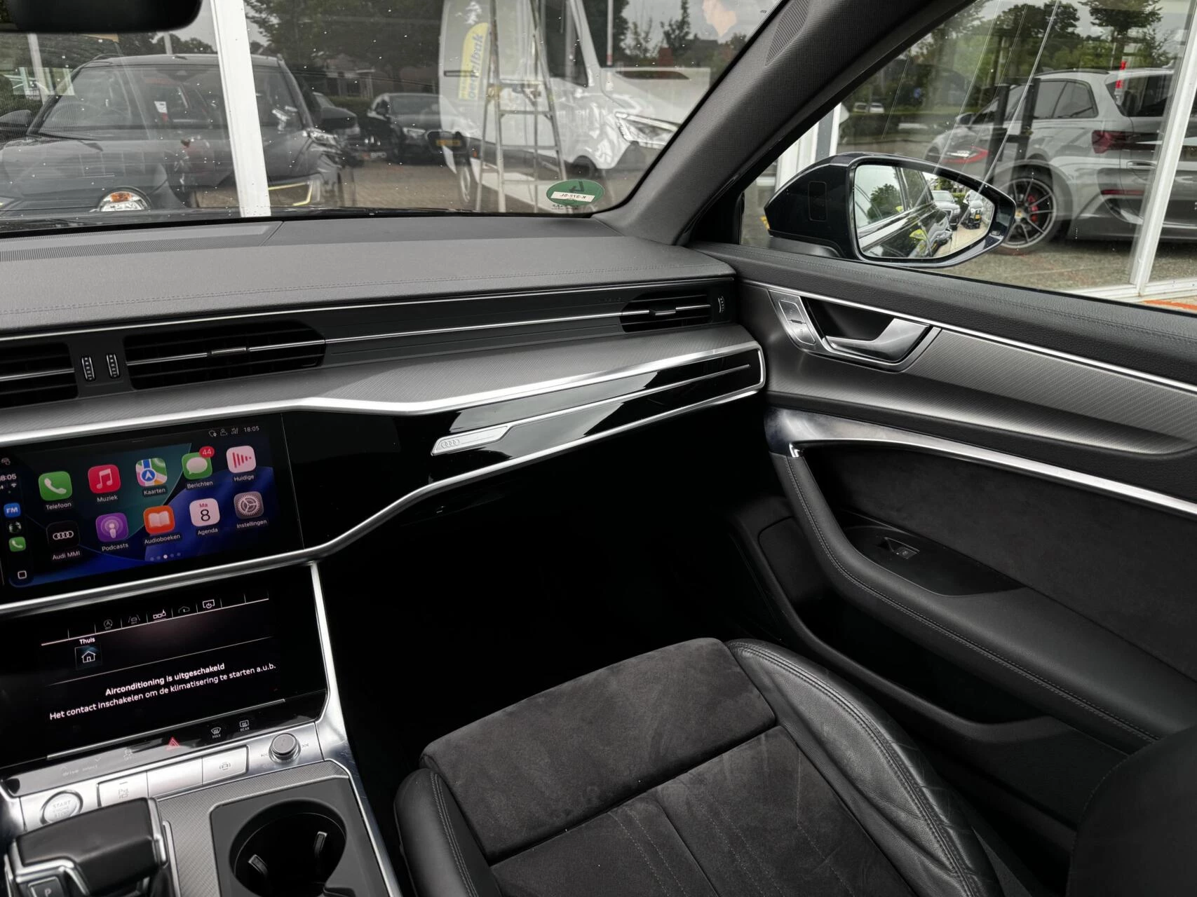 Hoofdafbeelding Audi A6