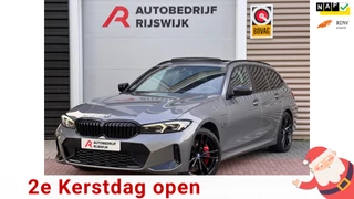 BMW 3-serie Touring 330e Pano/Camera/Sfeer/Leer