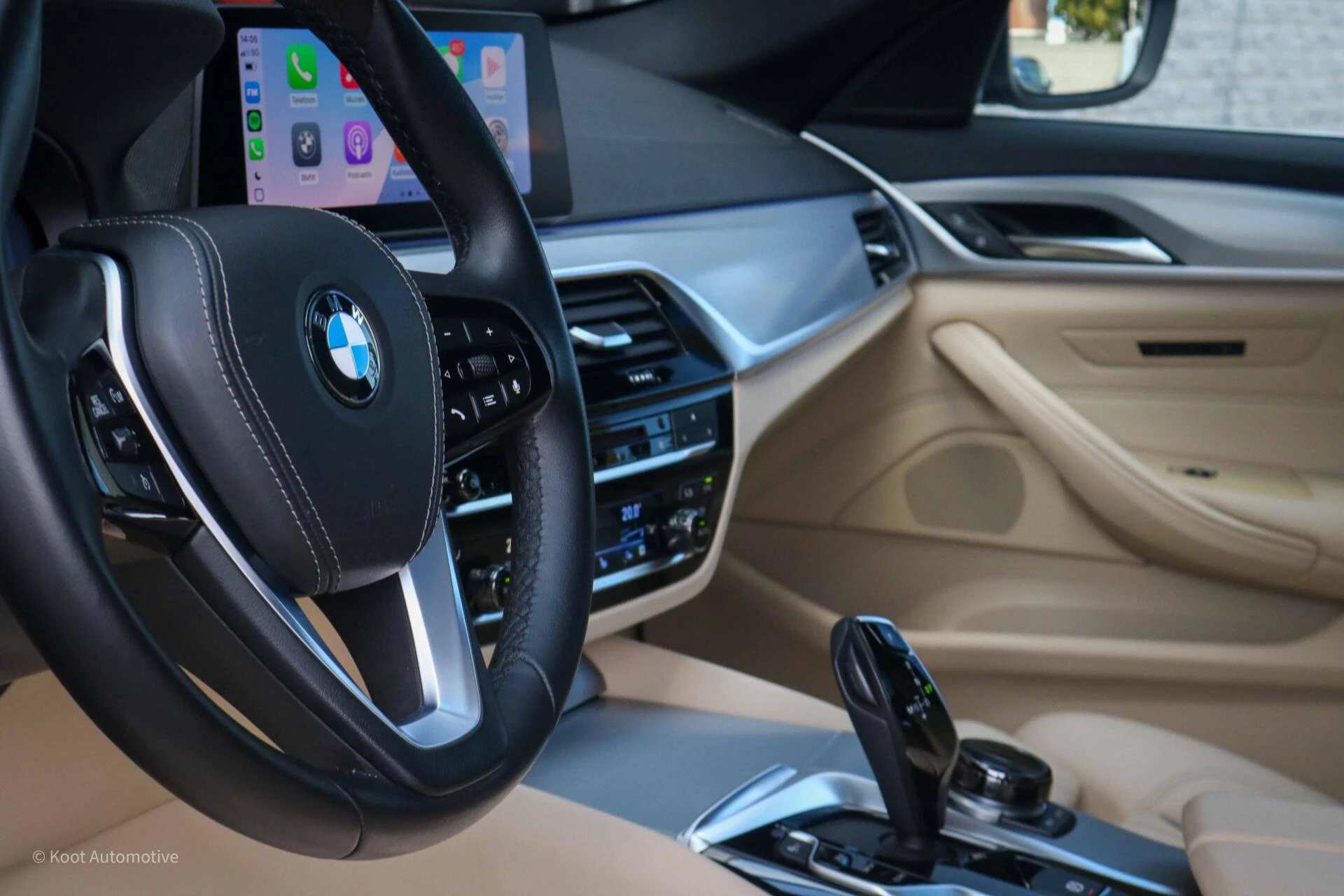 Hoofdafbeelding BMW 5 Serie