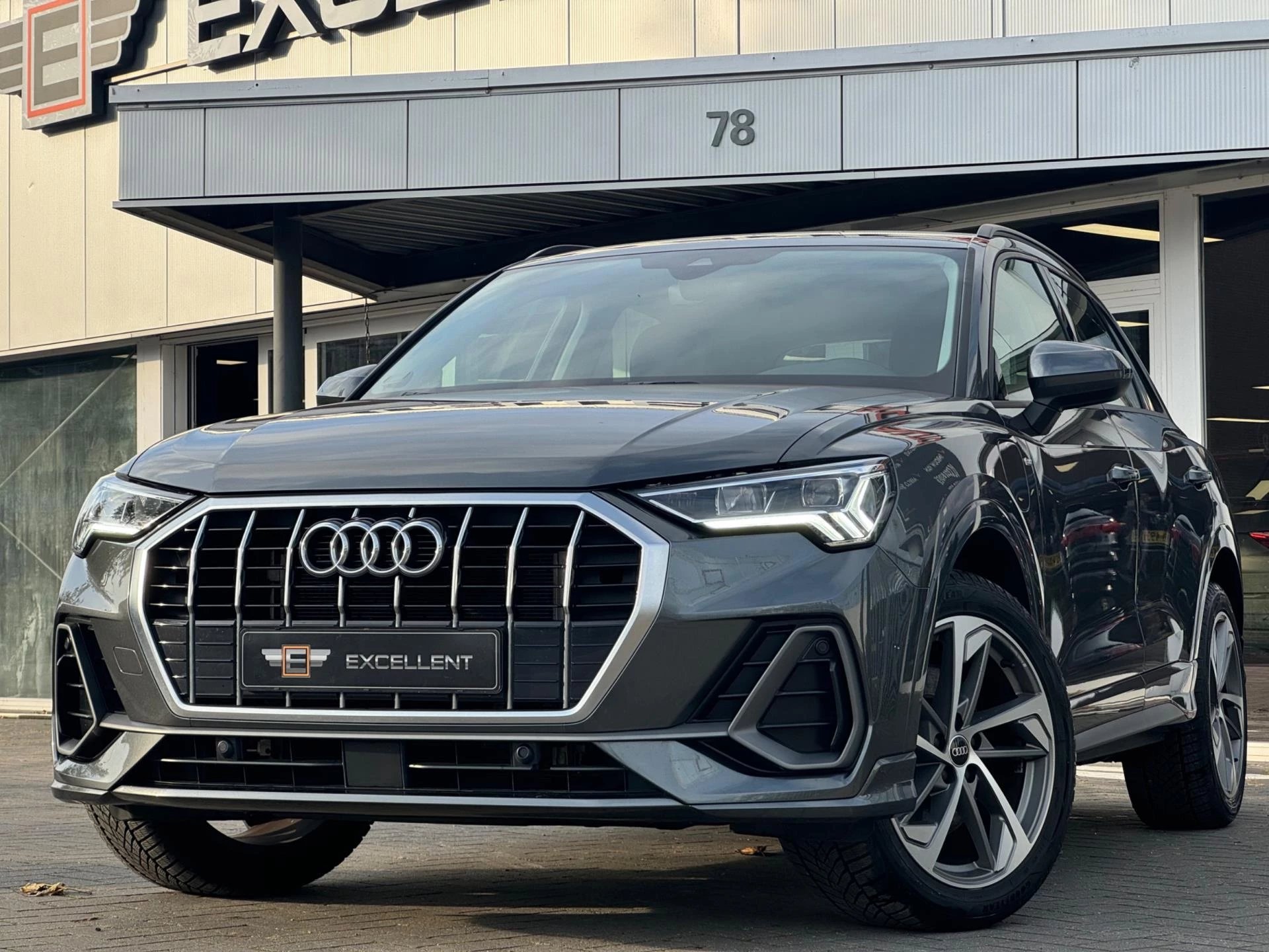 Hoofdafbeelding Audi Q3