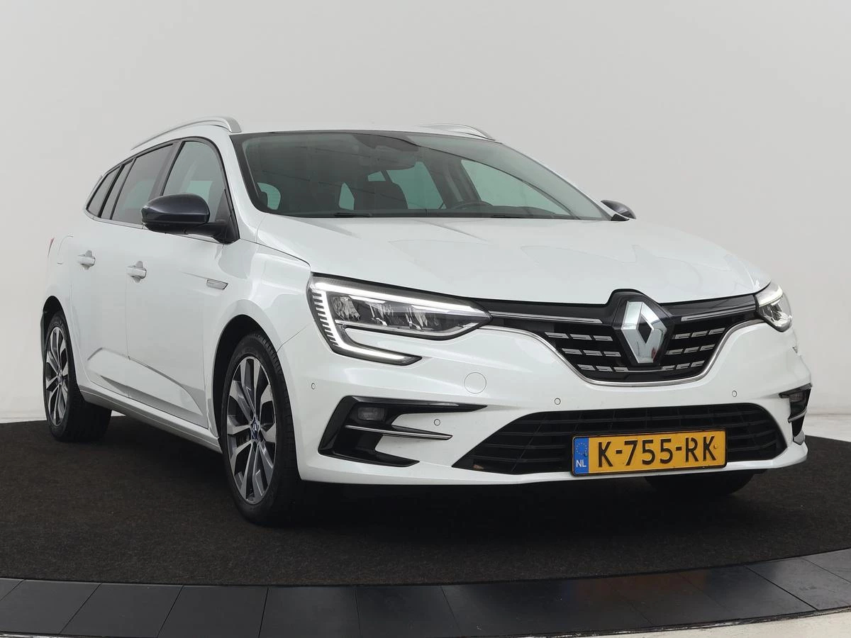 Hoofdafbeelding Renault Mégane