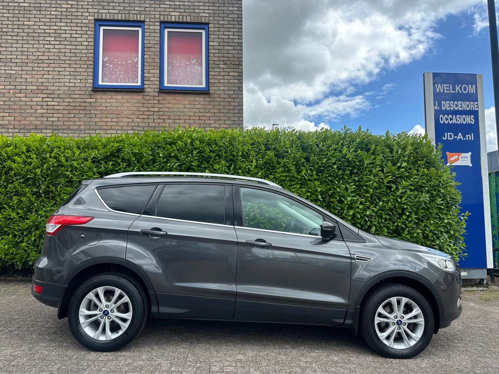 Hoofdafbeelding Ford Kuga
