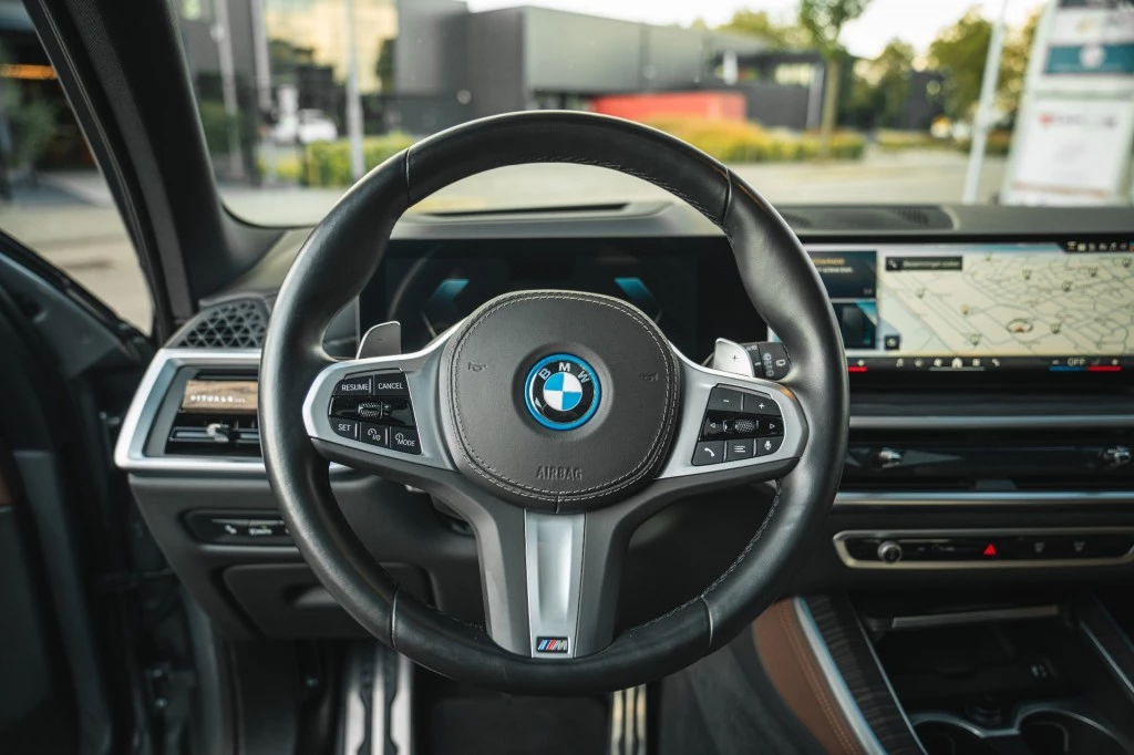 Hoofdafbeelding BMW X5