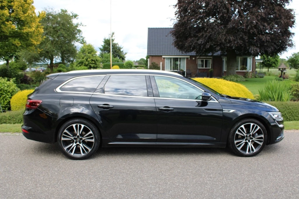 Hoofdafbeelding Renault Talisman