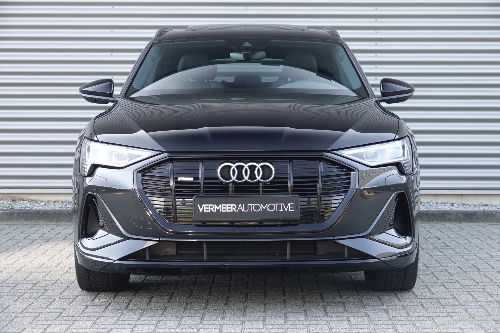 Hoofdafbeelding Audi e-tron